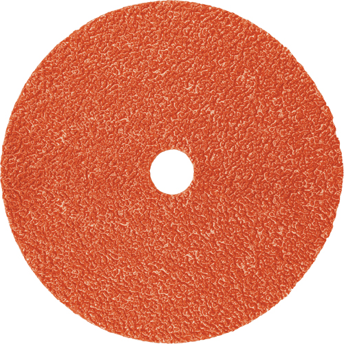 787C Fibre Disc, Ceramic, 60+, 4-1/2" Dia x 7/8" Arbor Absolute Business Supply
