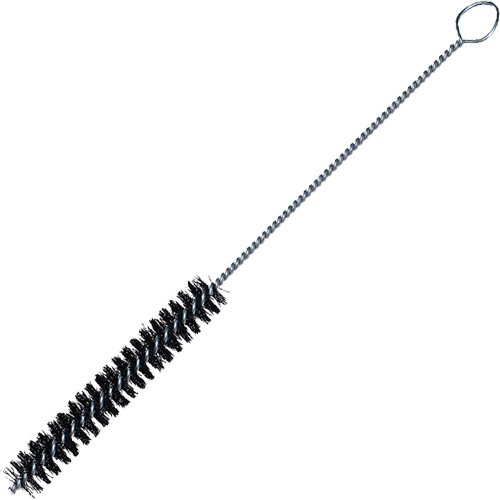 Brosse pour tubes, 1/4" dia. x 4-1/2" l, 6-1/4" longueur hors tout Absolute Business Supply