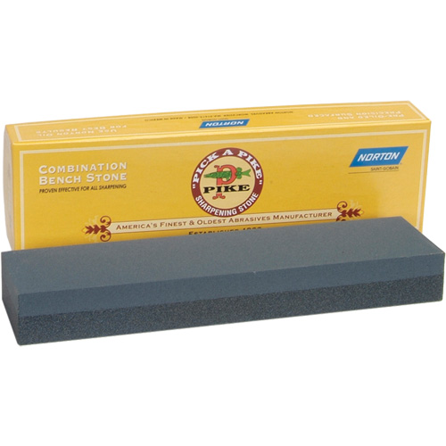 Combinaison de grains Crystolon Benchstone Absolute Business Supply