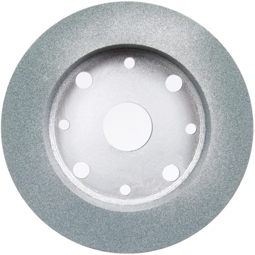 Tool Room Wheel, Type 02, Silicon Carbide, 6" x 1" Absolute Business Supply