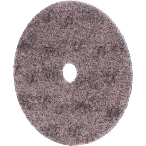 Scotch-Brite Hook & Loop Surface Conditioning Discs, 7" Dia., Coarse Grit, Ceramic Absolute Business Supply