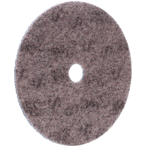 Scotch-Brite Hook & Loop Surface Conditioning Discs, 7" Dia., Coarse Grit, Ceramic Absolute Business Supply