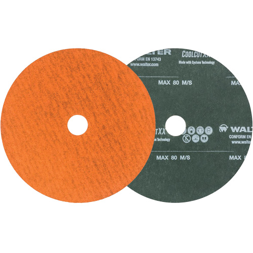 Coolcut XX Sanding Disc, 4-1/2" Dia., 36 Grit, Ceramic Absolute Business Supply