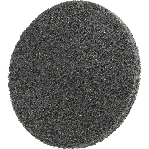 Scotch-Brite EXL Unitized Wheel, 6" x 1/4", 1/4" Arbor, Very Fine Grit, Silicon Carbide Absolute Business Supply