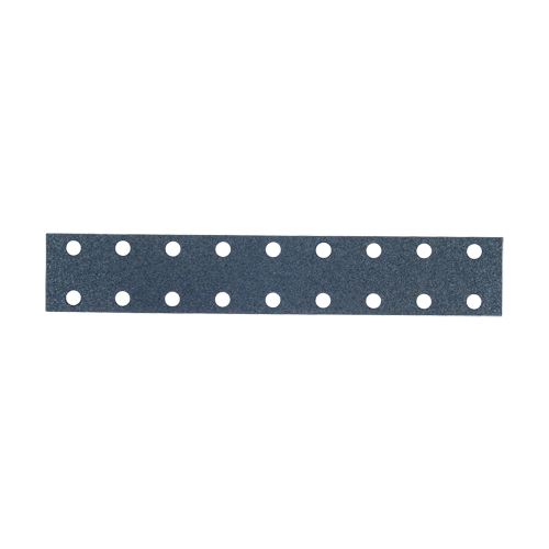 BlueFire Vacuum File Strip, 16" x 2-3/4", 80 Grit, Zirconia Alumina Absolute Business Supply