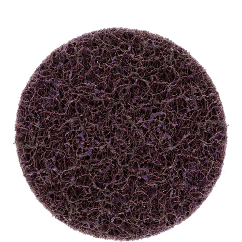 Scotch-Brite Roloc Blend and Finish Disc, 3" Dia., Medium Grit, Silicon Carbide Absolute Business Supply
