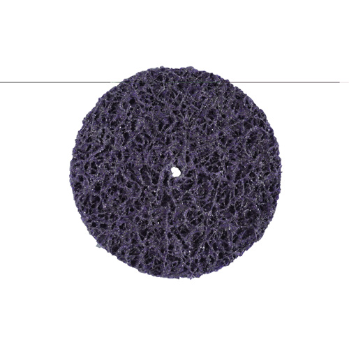 Scotch-Brite Clean & Strip XT Pro Disc, 4" Dia., Extra Coarse Grit, Silicon Carbide Absolute Business Supply