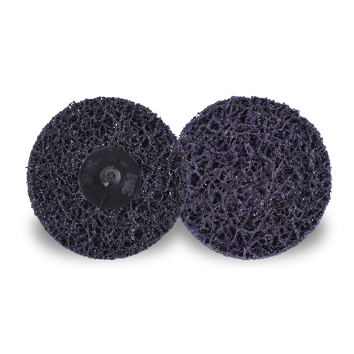 Scotch-Brite Roloc Clean & Strip XT Pro Disc, 3" Dia., Extra Coarse Grit, Silicon Carbide Absolute Business Supply