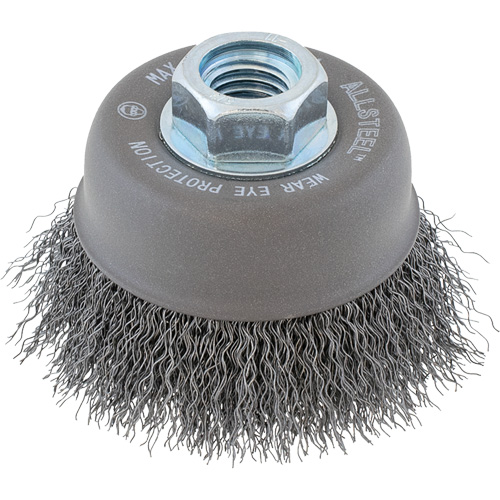 Brosse m&eacute;tallique ALLSTEEL Absolute Business Supply