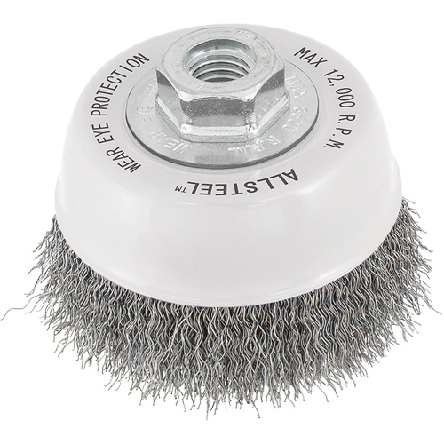 Brosse m&eacute;tallique ALLSTEEL Absolute Business Supply