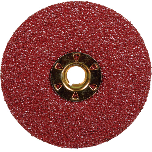 Cubitron II 982C Fibre Disc, Ceramic, 36+, 4-1/2" Dia Absolute Business Supply