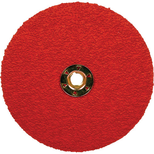 Disque en fibre 987C Cubitron II, C&eacute;ramique, 36+, 4-1/2" Dia Absolute Business Supply