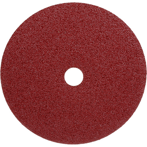 782C Fibre Disc, Ceramic, 60+, 7" Dia x 7/8" Arbor Absolute Business Supply
