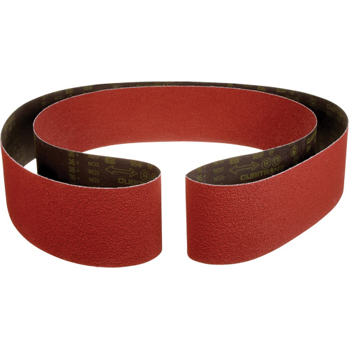 Courroie abrasive 984F Cubitron II , , C&eacute;ramique, Grain 36+ Absolute Business Supply
