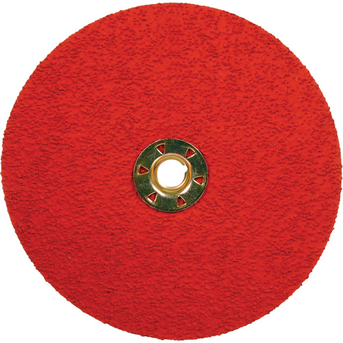 Disque en fibre 787C, C&eacute;ramique, 120+, 4-1/2" Dia Absolute Business Supply