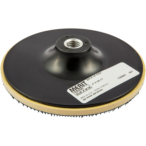 Hook & Loop Disc Back-Up Pad Absolute Business Supply