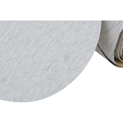 Rouleau de disques en papier 426U Stikit, 6" dia., Grain 100, Carbure de silicium Absolute Business Supply