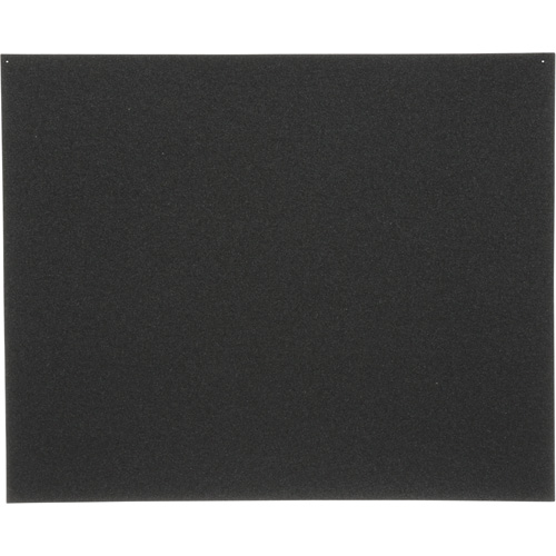 Rouleau de chiffons utilitaires 011K, 9" x 11", Grain Fin, Oxyde d'aluminium Absolute Business Supply