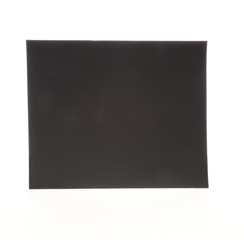 Feuille abrasive Wetordry, 9" x 11", Grain P400, Oxyde d'aluminium Absolute Business Supply