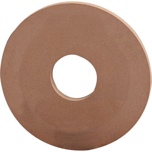 Centreless Grinding Wheel, 20" x 8", 12" Arbor, Aluminum Oxide, Type 1 Absolute Business Supply