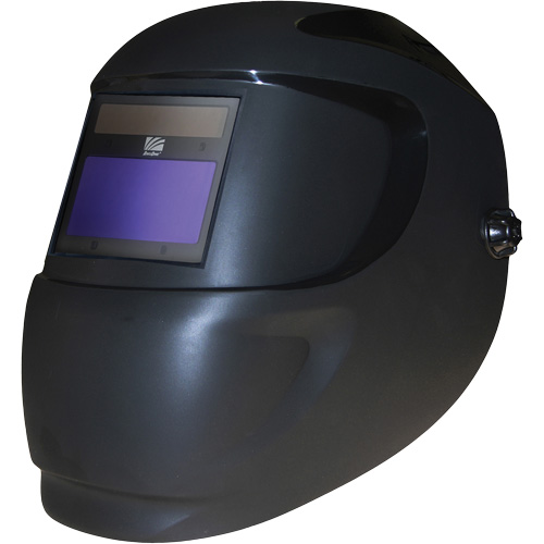 Carrera ArcOne&reg; Hood, 3" L x 4" W View Area, 9 - 13 Shade Range, Black Absolute Business Supply