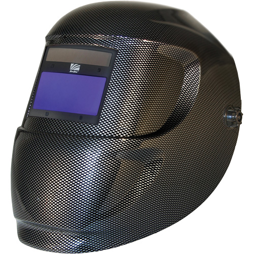 Carrera ArcOne&reg; Hood, 3" L x 4" W View Area, 9 - 13 Shade Range, Charcoal Absolute Business Supply