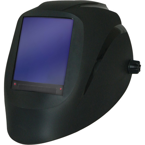 ArcOne&reg; Vision&reg; Hood, 4.25" L x 4" W View Area, 5 - 13 Shade Range, Black Absolute Business Supply