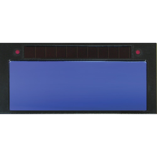 ArcOne&reg; Auto-Darkening Single Lense, 2" W x 4-1/4" H Viewing Area, For Use With ArcOne&reg; Absolute Business Supply