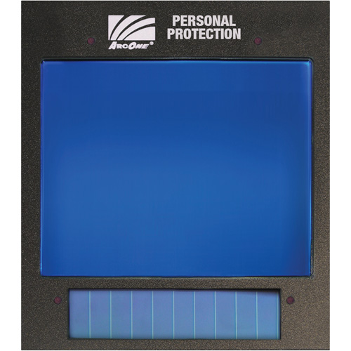 Lentille autoassombrissante ArcOne Xtreme, 4-1/2" la x 5-1/2" h Champ de vision, Pour utilisation avec Xtreme&reg; Absolute Business Supply