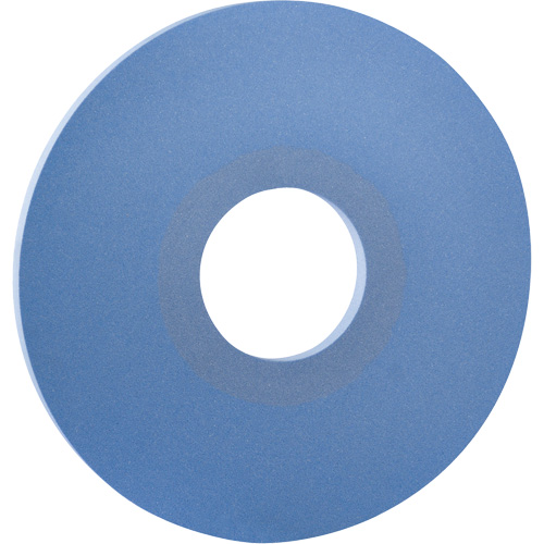 Cubitron II Vitrified Grinding Wheel 92VC, 17-7/10" x 1", 8" Arbor, Type T20 Absolute Business Supply