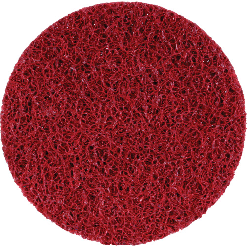 Disque de conditionnement de surface de pr&eacute;cision PN-DS Scotch-Brite Roloc, 3" dia., C&eacute;ramique Absolute Business Supply