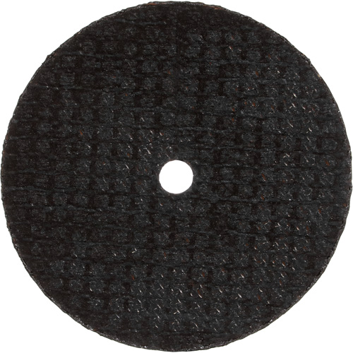 Meule &agrave; tronçonner Cubitron 3, 4" x 1/8", Arbre de 3/8", Type T1, C&eacute;ramique, 21000 Tr/min Absolute Business Supply