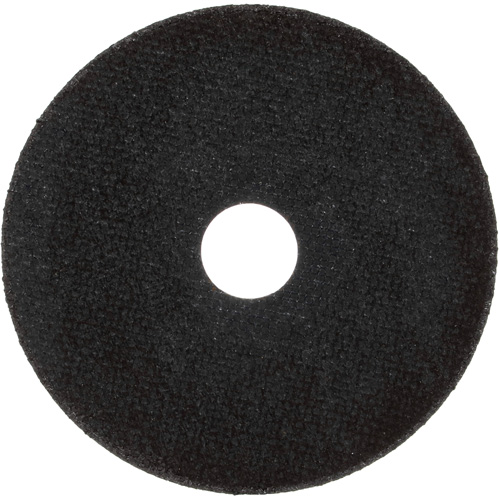 Meule &agrave; tronçonner Cubitron 3, 4-1/2" x 0,045", Arbre de 7/8", Type T1, C&eacute;ramique, 13 300 Tr/min Absolute Business Supply