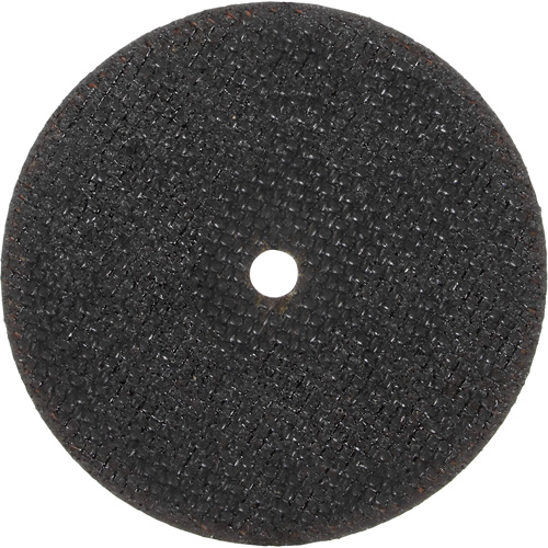 Cubitron 3 Cut-Off Wheel, 3" x 0.035", 1/4" Arbor, Type T1, Ceramic, 21000 RPM Absolute Business Supply