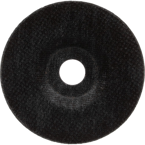 Meule &agrave; tronçonner Cubitron 3, 5" x 0,045", Arbre de 7/8", Type T27, C&eacute;ramique, 12250 Tr/min Absolute Business Supply