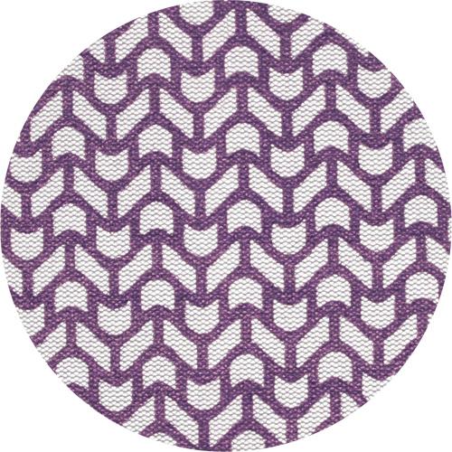 Disque en filet 710W Cubitron II Xtract, dia 5", Grain 80+, C&eacute;ramique Absolute Business Supply