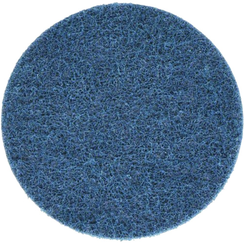 Disques non tiss&eacute;s autoagrippants &agrave; rechange rapide Bear-Tex, 5" dia., Grain Tr&egrave;s fin, Oxyde d'aluminium Absolute Business Supply