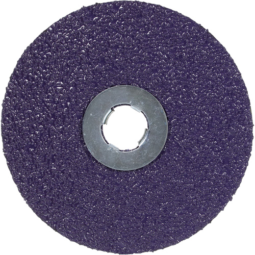 Disque en fibre Cubitron 3, C&eacute;ramique, 36+, 5" Dia Absolute Business Supply