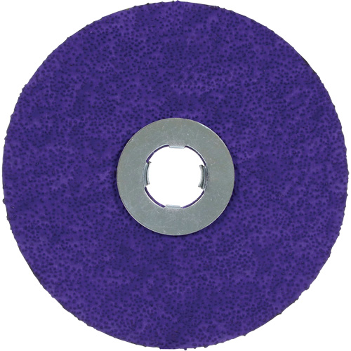 Disque en fibre Cubitron 3, C&eacute;ramique, 36+, 5" Dia Absolute Business Supply