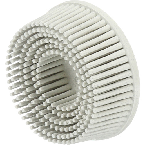 Scotch-Brite Bristle Disc, Ceramic, P120 Grit, 2" Dia. Absolute Business Supply