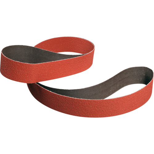Cubitron II Abrasive Belt 984F, 3-1/2" W x 15-1/2" L, Ceramic, 60+ Grit Absolute Business Supply