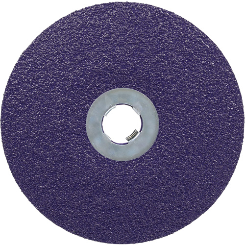 Disque en fibre Cubitron 3 1182C, C&eacute;ramique, 60+, 5" Dia Absolute Business Supply