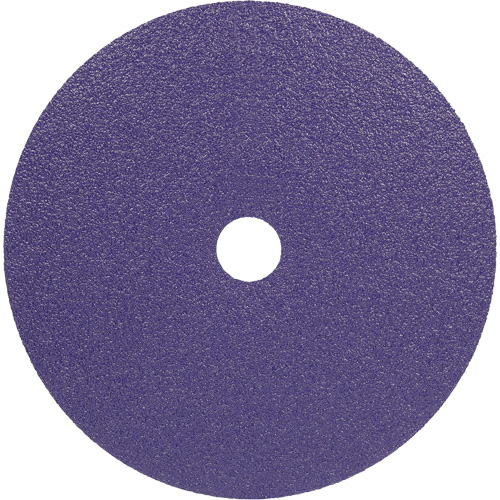 Cubitron 3 Fibre Disc 1182C, Ceramic, 80+, 7" Dia x 7/8" Arbor Absolute Business Supply