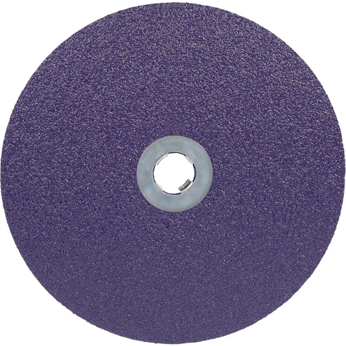 Disque en fibre Cubitron 3 1182C, C&eacute;ramique, 60+, 7" Dia Absolute Business Supply