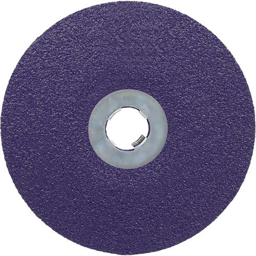 Disque en fibre Cubitron 3 1182C, C&eacute;ramique, 80+, 5" Dia Absolute Business Supply