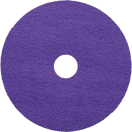 Cubitron 3 Fibre Disc, Ceramic, 60+, 5" Dia x 7/8" Arbor Absolute Business Supply