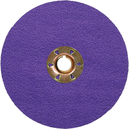 Cubitron 3 Fibre Disc, Ceramic, 60+, 4-1/2" Dia Absolute Business Supply