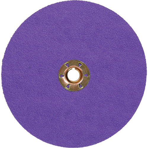 Cubitron 3 Fibre Disc, Ceramic, 60+, 7" Dia Absolute Business Supply
