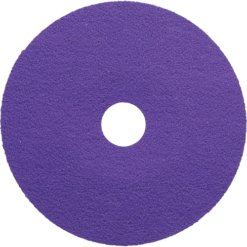 Cubitron 3 Fibre Disc, Ceramic, 80+, 4-1/2" Dia x 7/8" Arbor Absolute Business Supply