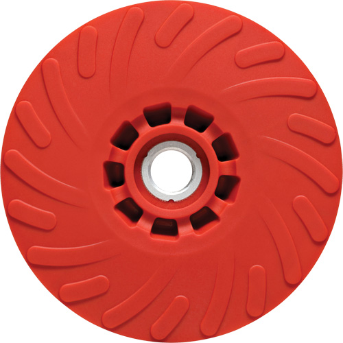 Ribbed Back-Up Pad, 4" Absolute Business Supply